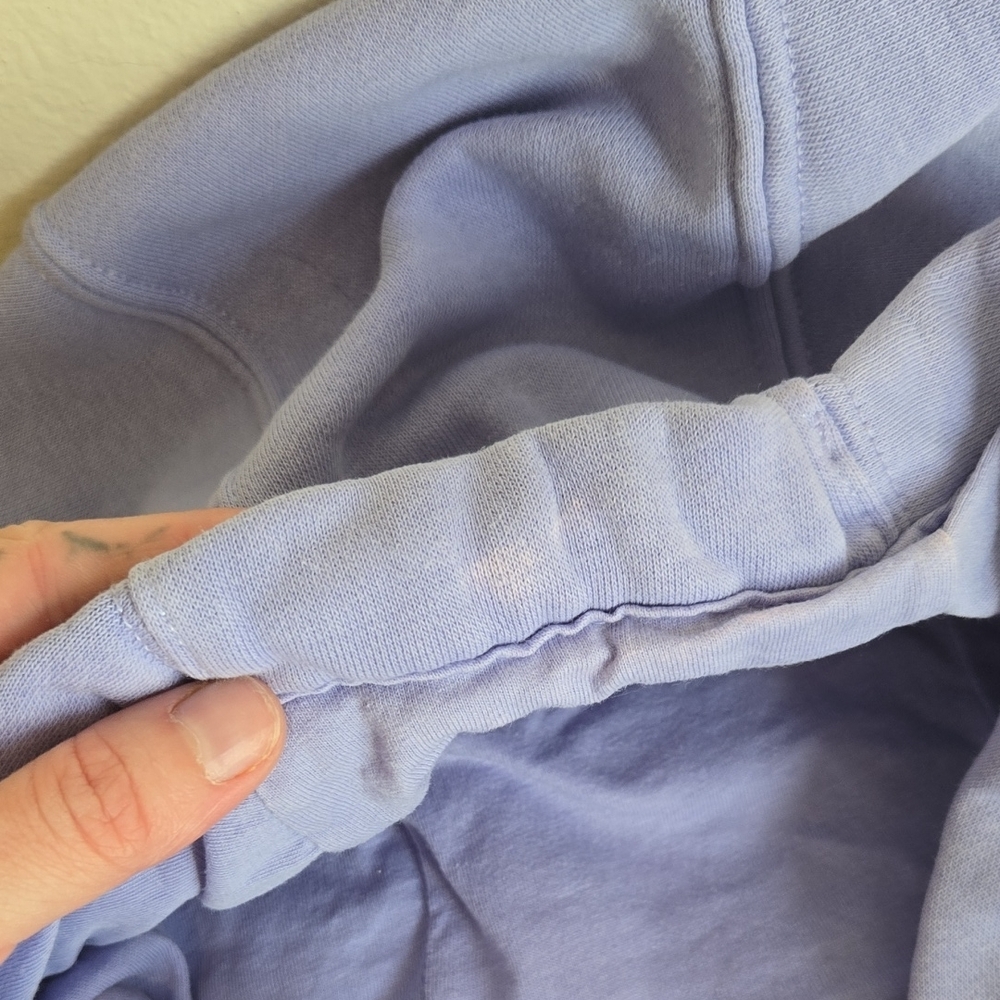 Nike Lavender Pullover Hoodie - Picture 2 of 6